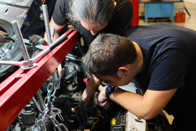 Mantenimiento del Motor y sus Sistemas Auxiliares