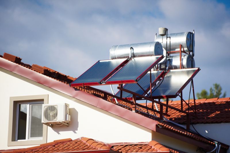 Montaje y Mantenimiento de Instalaciones Solares Térmicas
